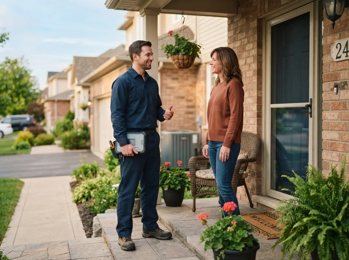 HVAC repair FAQs for Derry, NM